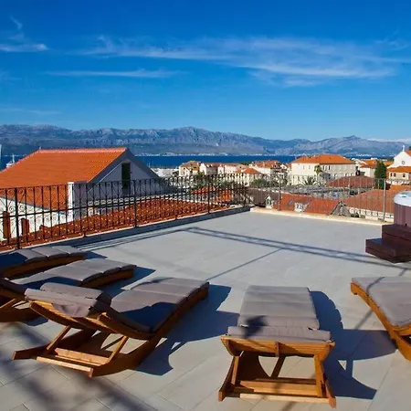 Дом отдыха Harbor House Panoramic Harbor View *