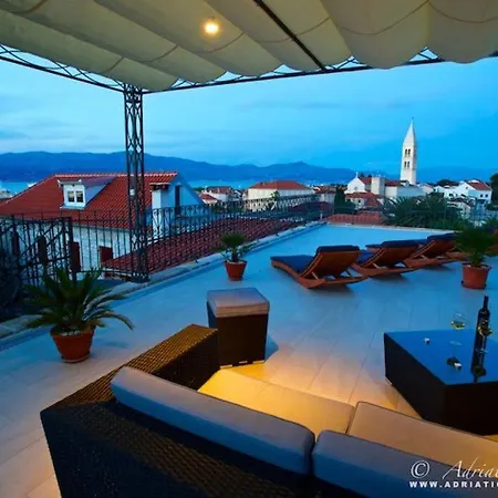 Holiday home Harbor House Panoramic Harbor View Supetar