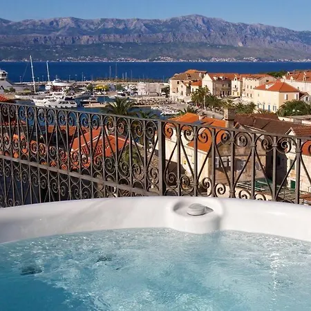 Harbor House Panoramic Harbor View 別荘 *