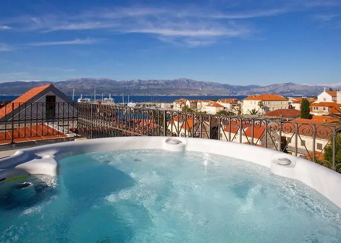 Harbor House Panoramic Harbor View בית נופש