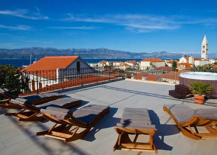 펜션 Harbor House Panoramic Harbor View *