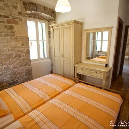 Harbor House Panoramic Harbor View Supetar